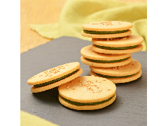 抹茶夾心餅干——鍋田幸宏