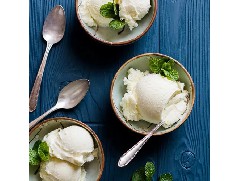 日式風(fēng)味滿滿的日本柚子冰淇淋！