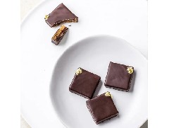 香濃醇厚的覆盆子甘納許巧克力！