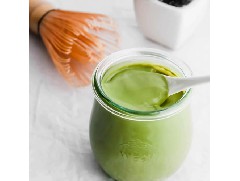 自制萬能香濃抹茶奶醬！