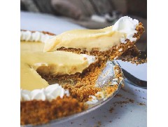 簡易版酸甜清新柚子派！